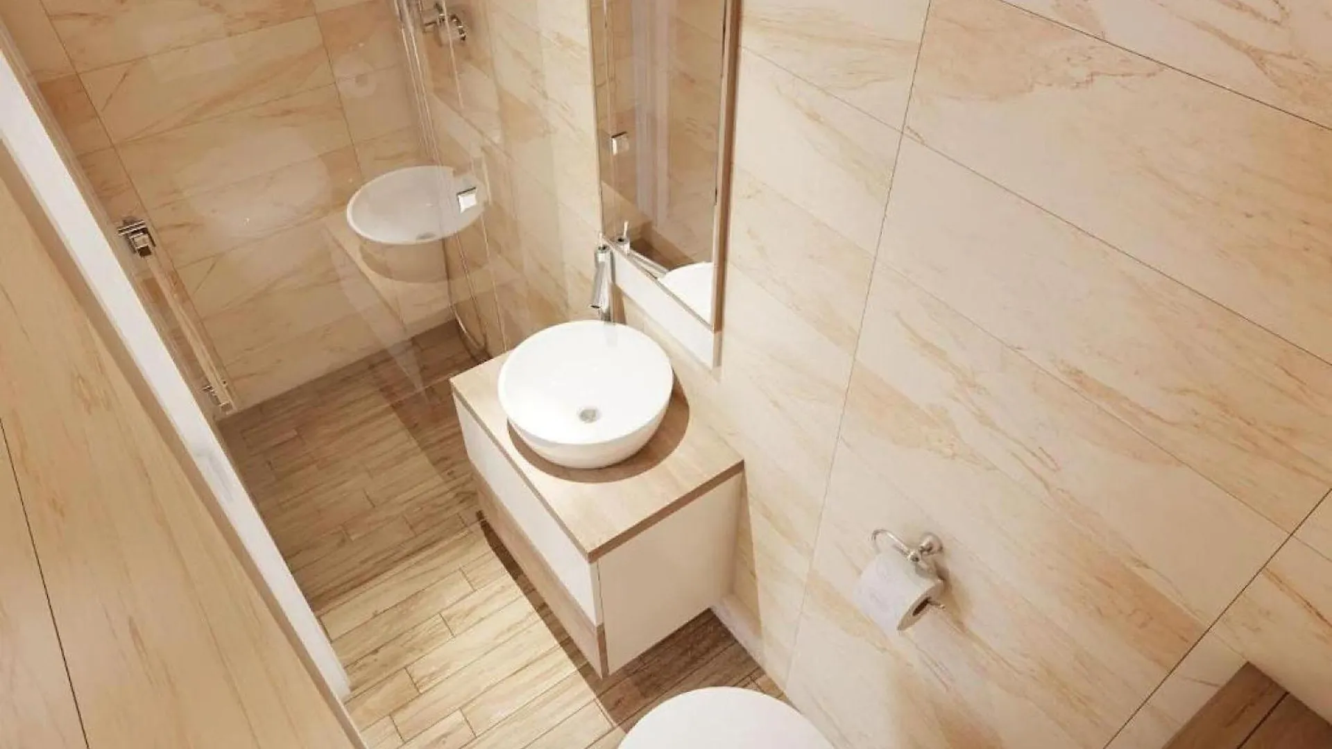 Apartments Villa Subic - One Bedroom Apartment C1 Kampor Croatia