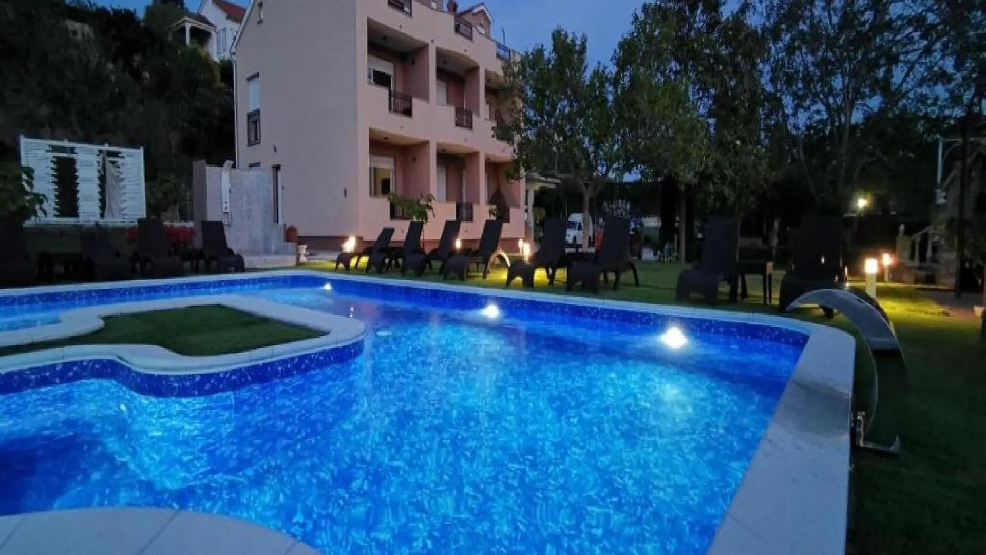 Apartments Villa Subic - One Bedroom Apartment C1 Kampor Croácia