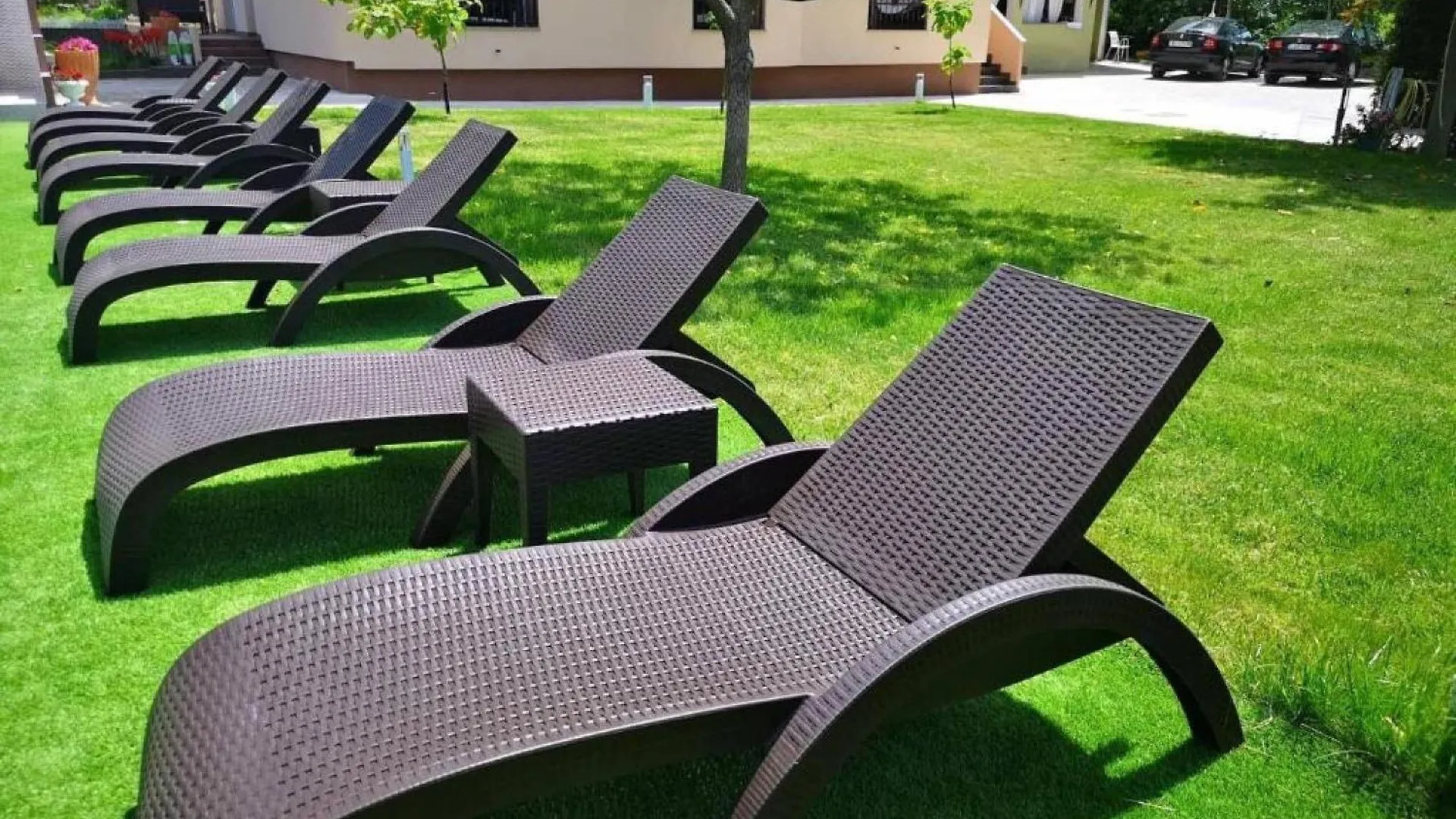 Apartments Villa Subic - One Bedroom Apartment C1 Kampor